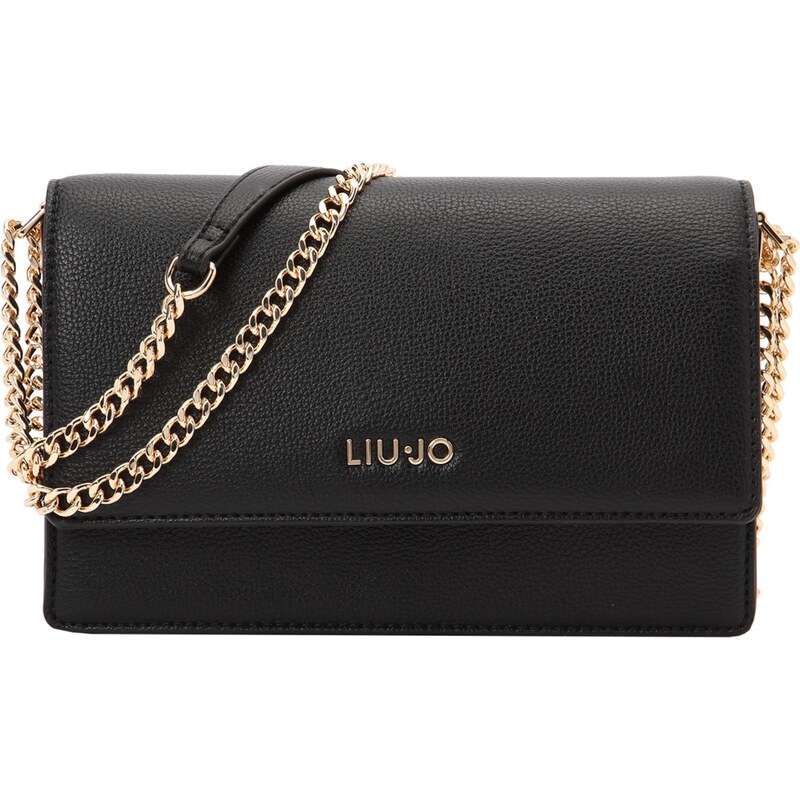 Liu Jo Taška cez rameno ECS čierna 67267649