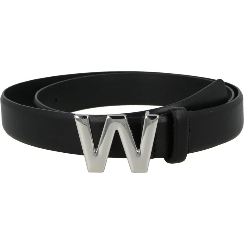 Weekend Max Mara Opasky AWEST čierna / strieborná 67267654