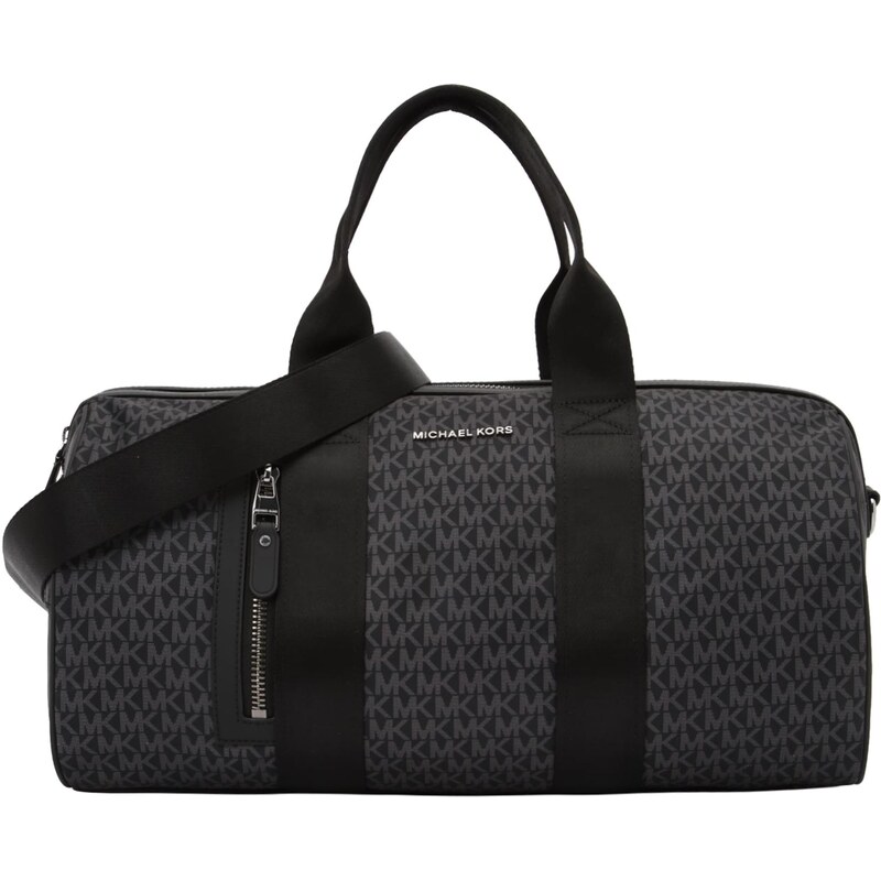 Michael Kors Cestovná taška tmavosivá / čierna 67267651