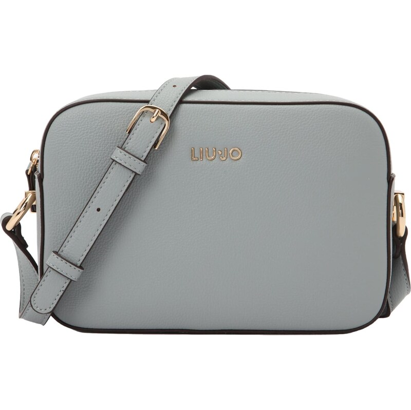 Liu Jo Taška cez rameno ECS dymovo modrá 67267662