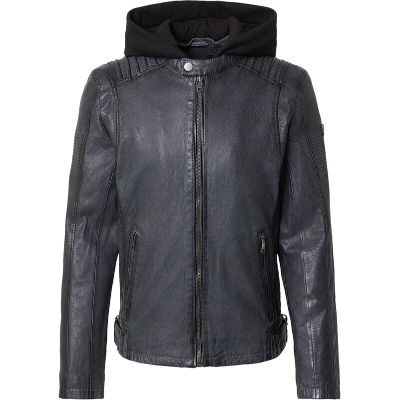 Mauritius Prechodná bunda Hiran antracitová 67267730