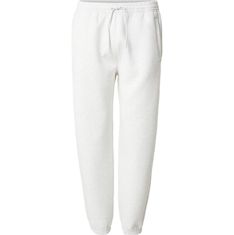 Abercrombie & Fitch Nohavice MAX sivá melírovaná 67267722