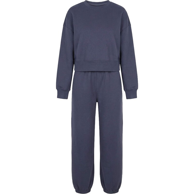 studioselect Joggingová súprava Charlie modrosivá 67267724
