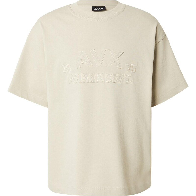 Avirex Tričko Field nebielená 67267701