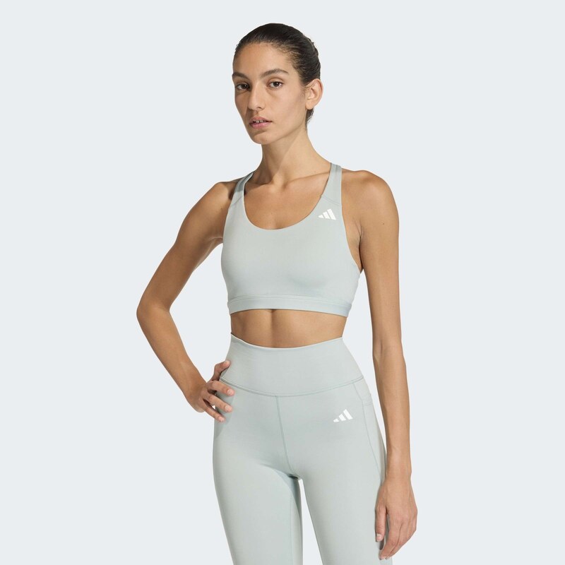 adidas Performance adidas Optime Essentials Workout Medium Support Bra 67274192