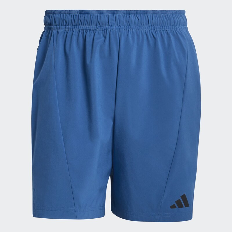 adidas Performance adidas D4T Workout Short Blue 67274197