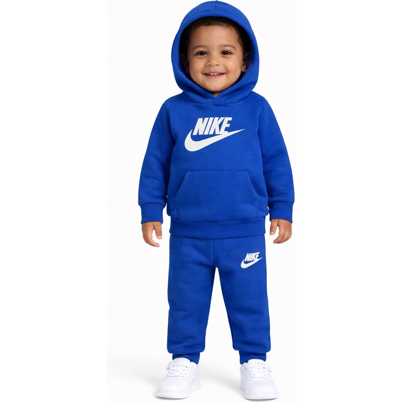 Nike Kids SUSTAINABLE PO SET BLUE 67274201
