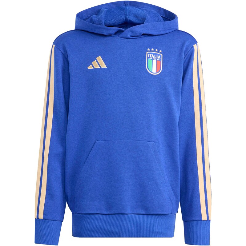 ADIDAS PERFORMANCE Športová mikina FIGC KIDS HD modrá 67277078