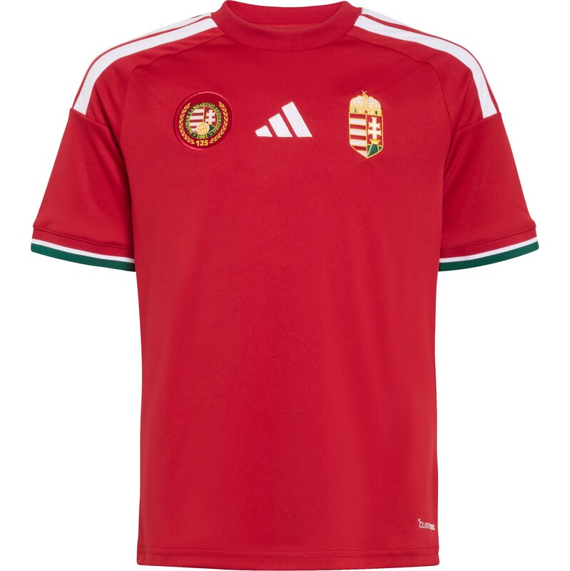 ADIDAS PERFORMANCE Funkčné tričko Hungary 26 Home Kids horčicová / 67277080