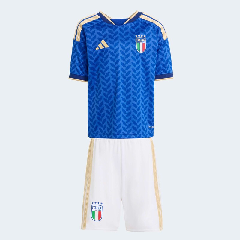 ADIDAS PERFORMANCE Športový úbor FIGC H MINI modrá / zmiešané farby / 67277083