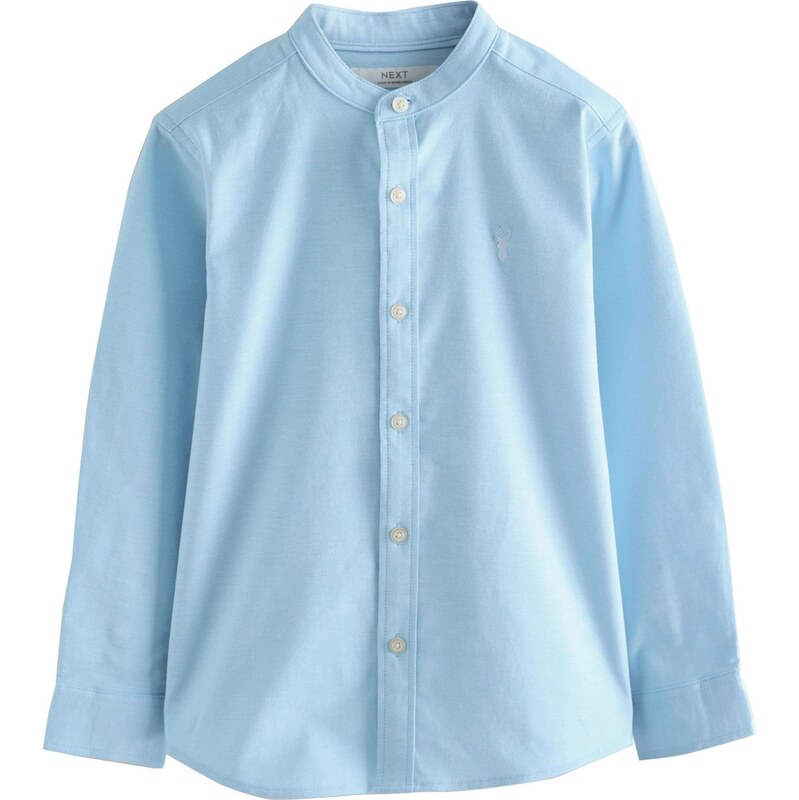 Next Košeľa nebesky modrá 67277094