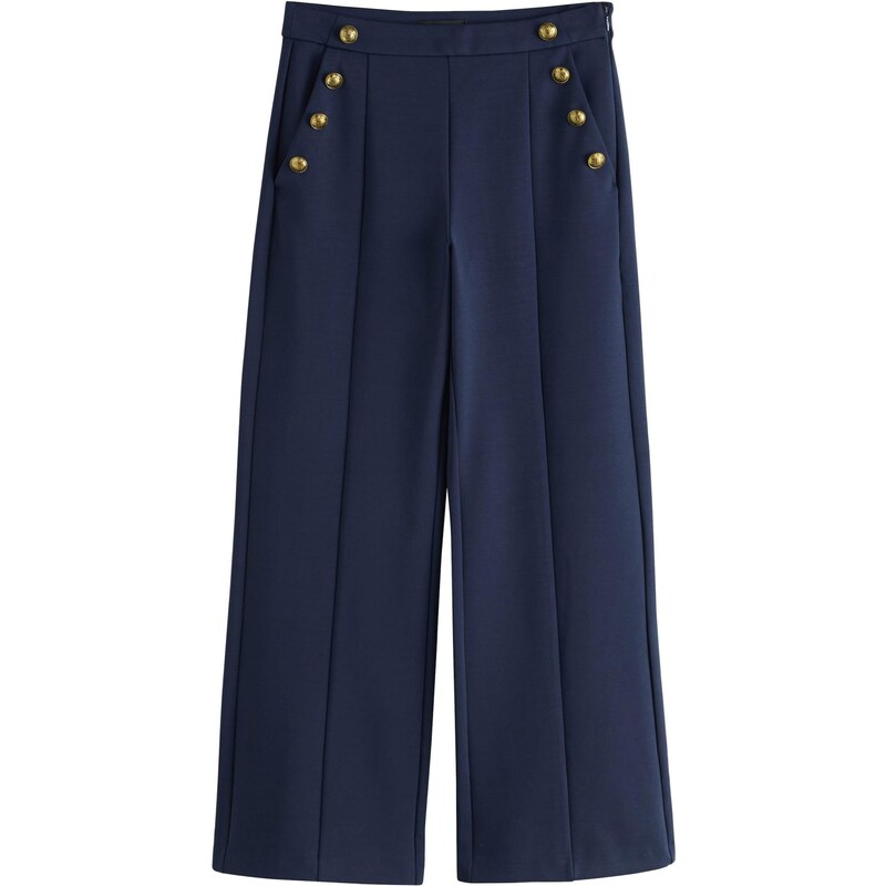 Next Nohavice námornícka modrá 67277099