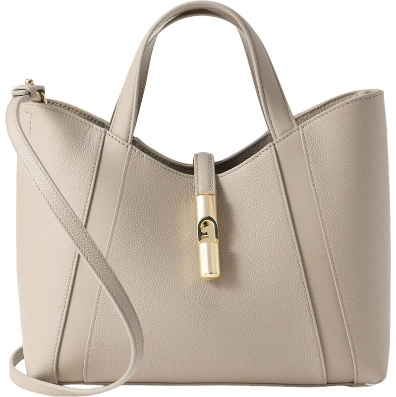 FURLA Kabelka Goccia béžová 67277110