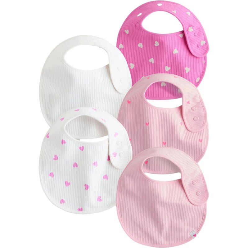 Next Podbradník ružová / biela 67277118