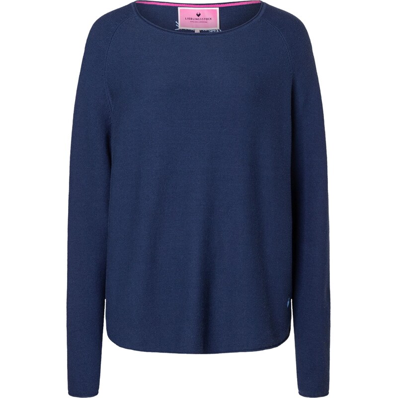 LIEBLINGSSTÜCK Sveter Bianca námornícka modrá / vodová 67277128