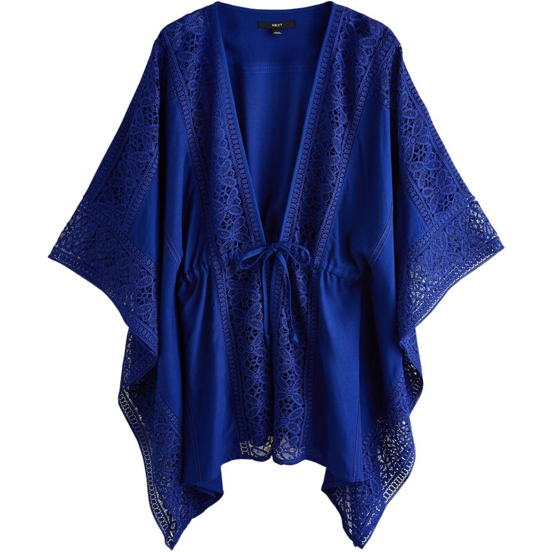 Next Krátky župan tmavomodrá 67277148