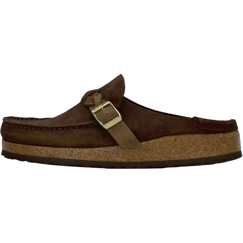 BIRKENSTOCK Šľapky hnedá 67277150
