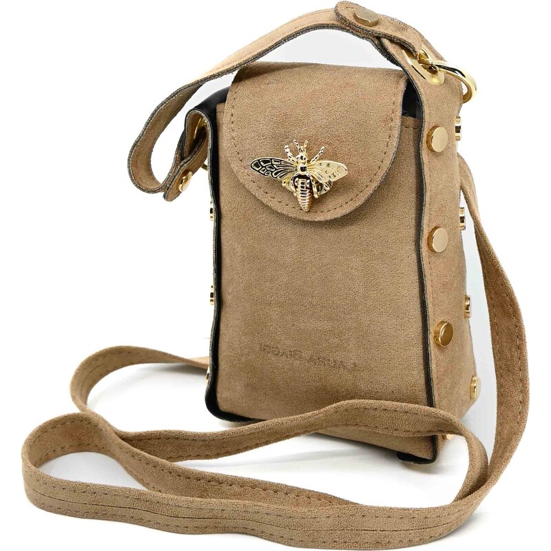 E-shop Laura Biaggi Malá crossbody kabelka Abby