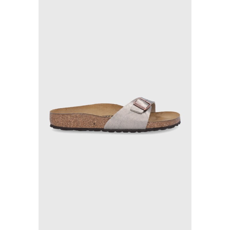 Kožené šľapky Birkenstock Madrid 25855720