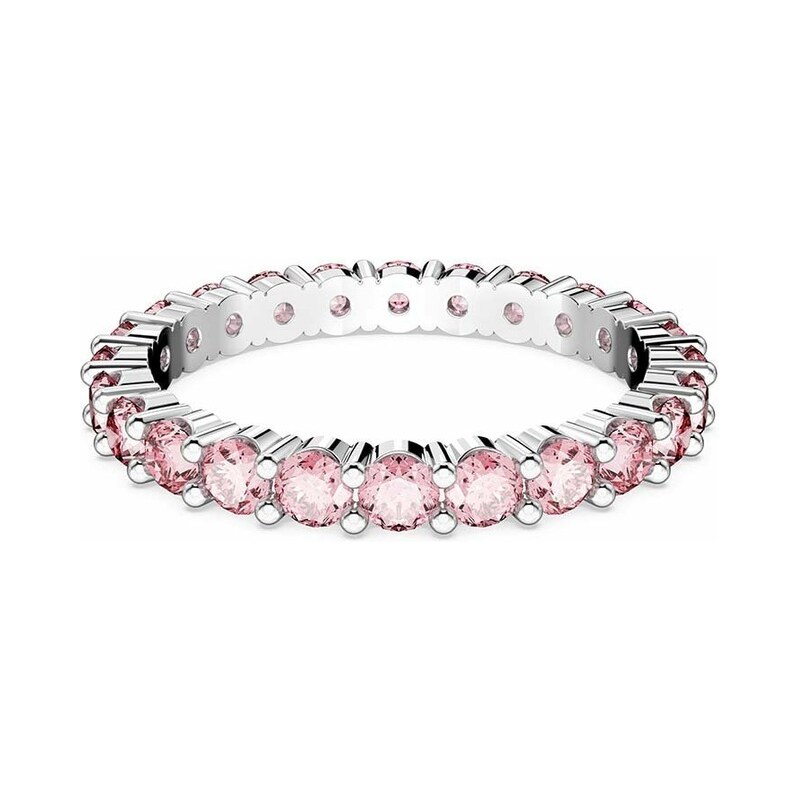 Prstienok Swarovski 5658853 MATRIX 67277328
