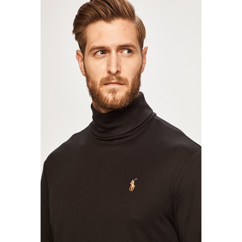 Polo Ralph Lauren - Pánske tričko s dlhým rukávom 67277381