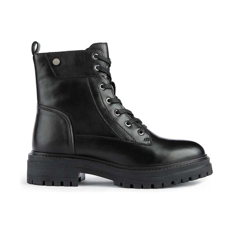 Kožené workery Geox Iridea 67277405