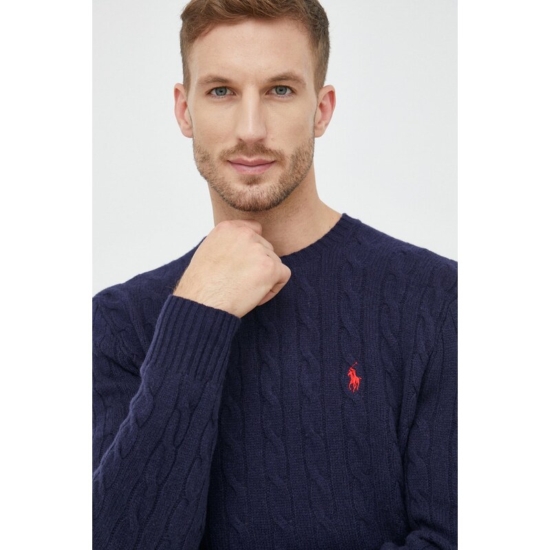 Vlnený sveter Polo Ralph Lauren 67277417