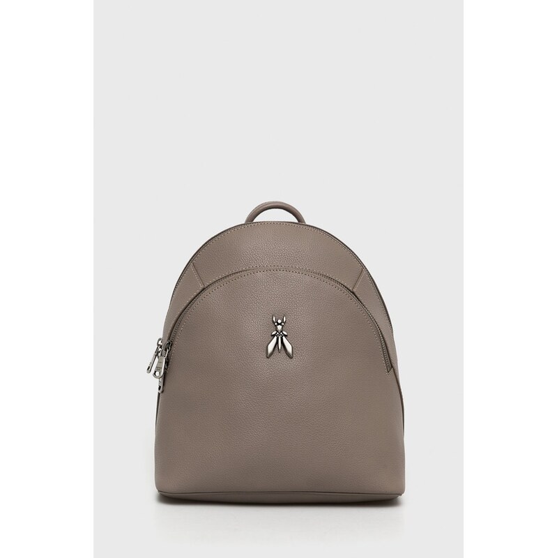 Kožený ruksak Patrizia Pepe 67277260