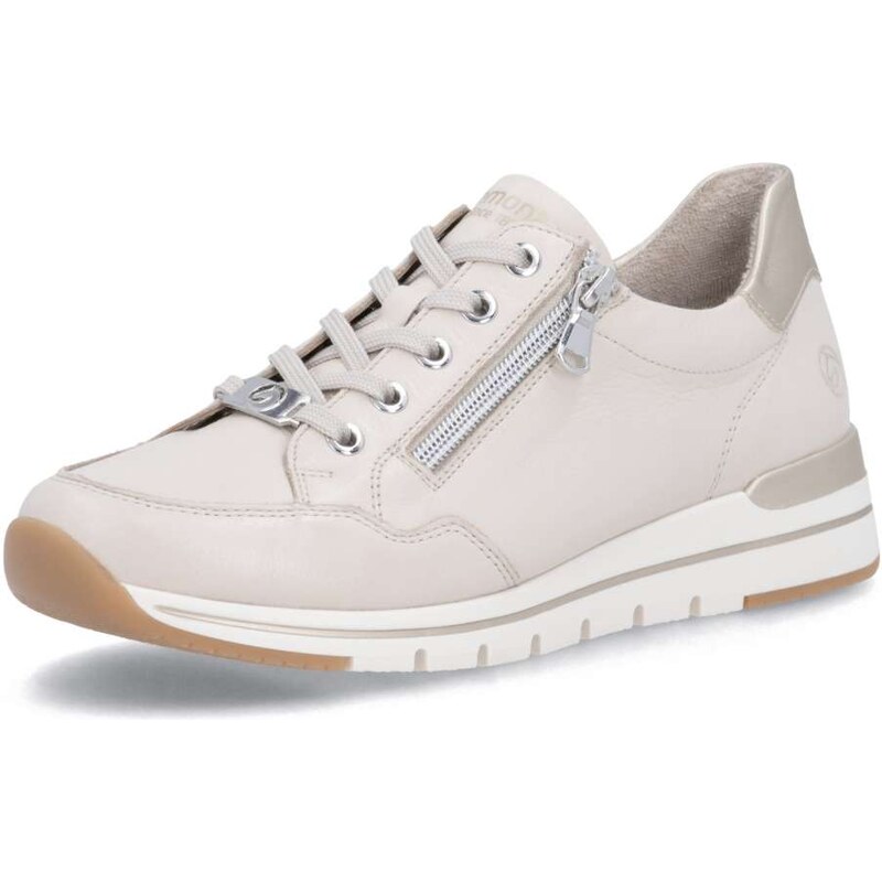 RIEKER Dámske tenisky REMONTE R6716-60 béžová S6 67277270