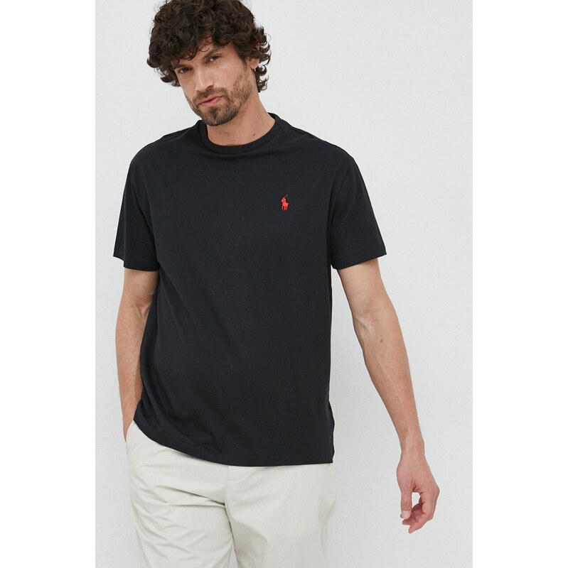 Bavlnené tričko Polo Ralph Lauren 67277470