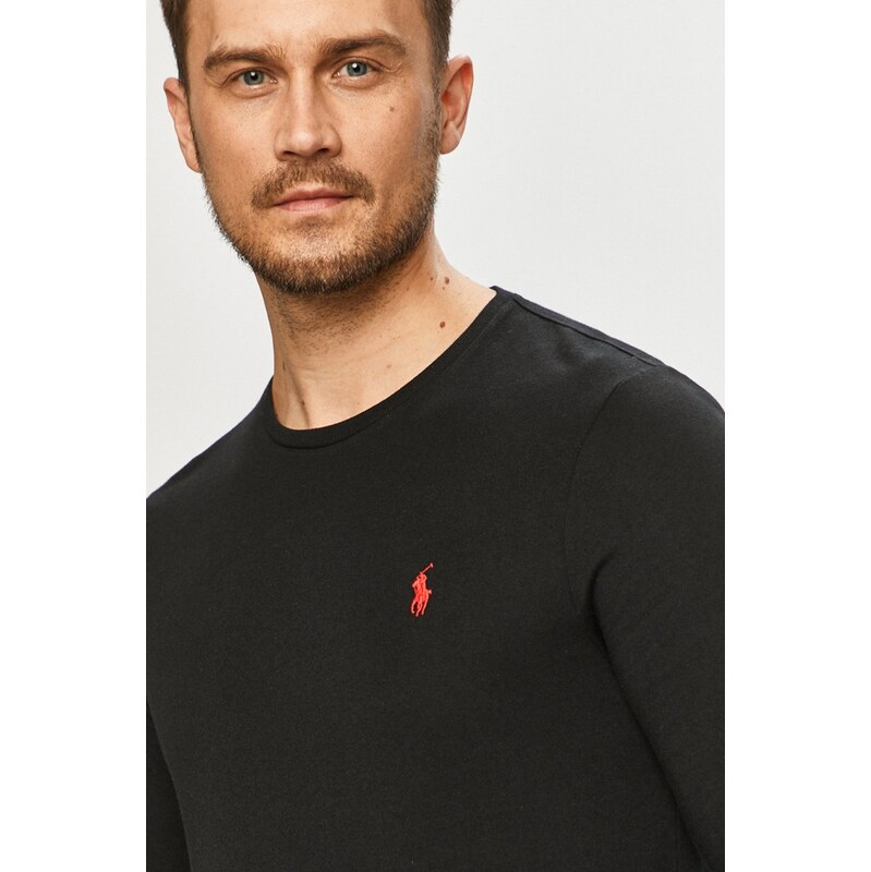 Polo Ralph Lauren - Pánske tričko s dlhým rukávom 67277485