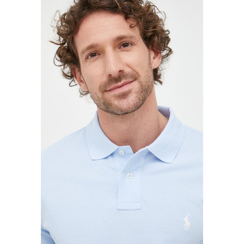 Bavlnené polo tričko Polo Ralph Lauren 67277495