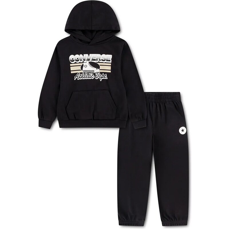Detská tepláková súprava Converse 67277611