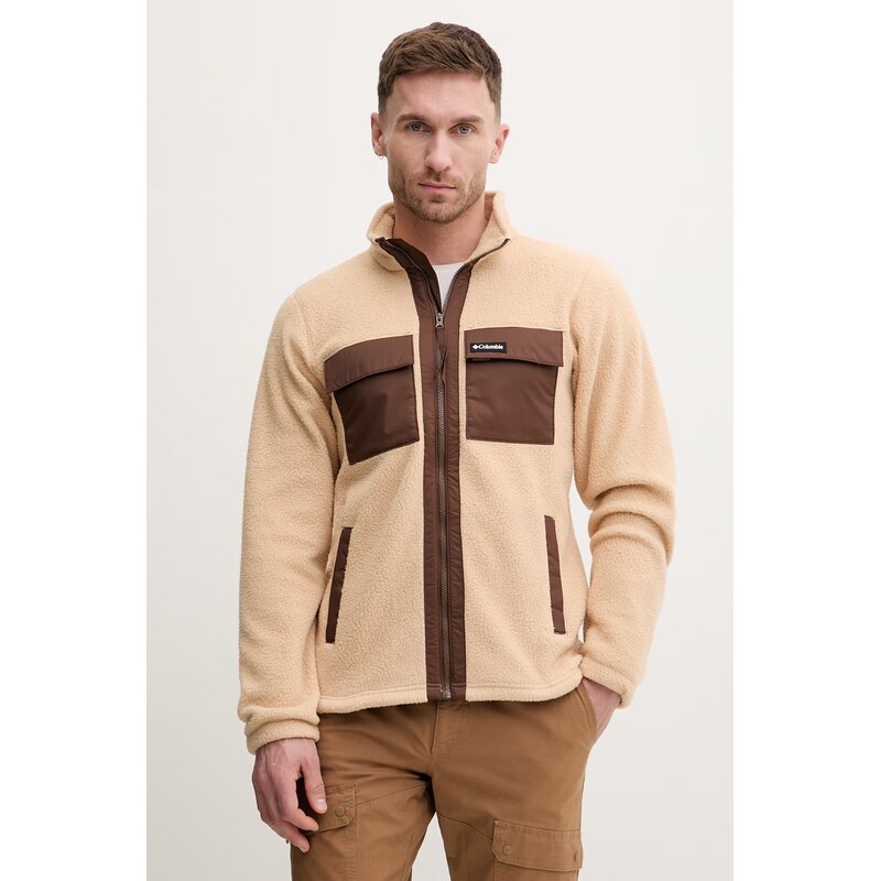 Fleecová mikina Columbia Juniper Peak 67277622