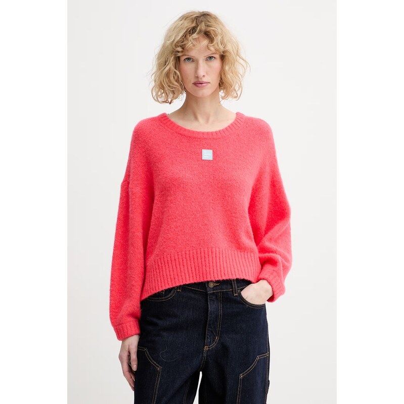 Sveter s prímesou vlny American Vintage 67277740