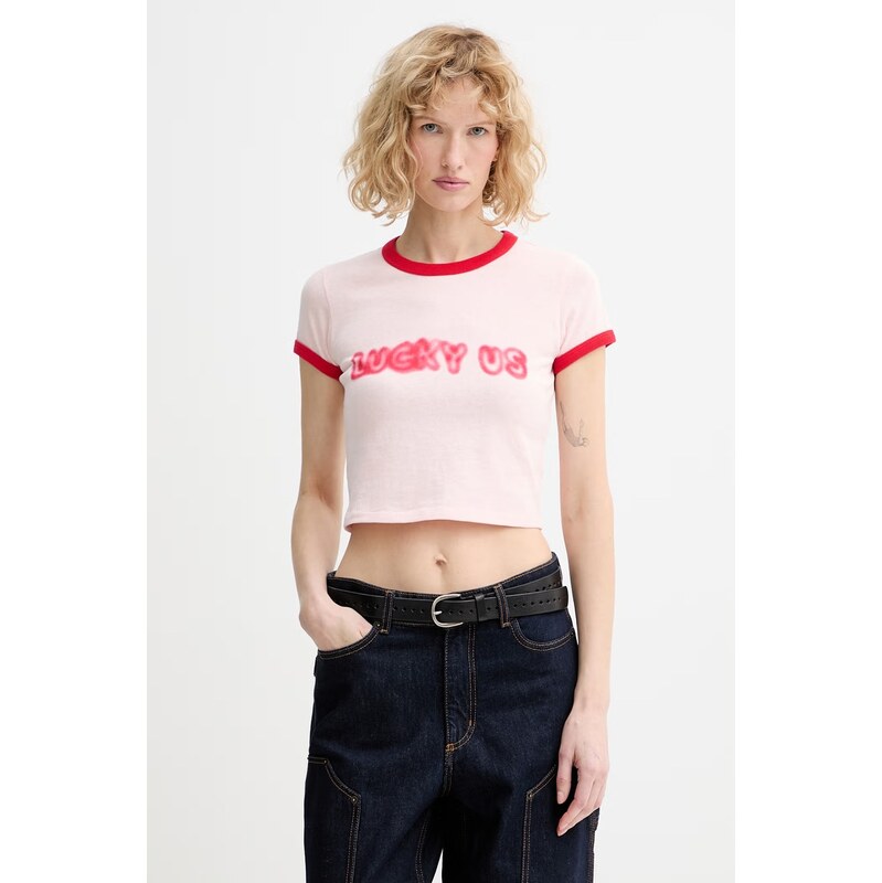 Bavlnené tričko Kenzo 67277752