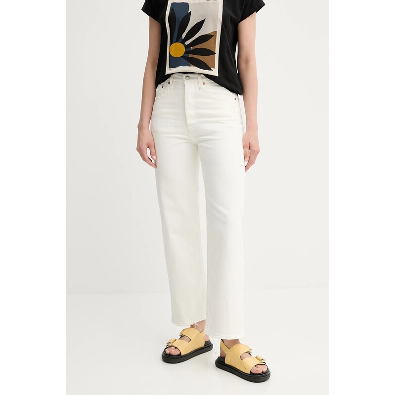 Levis - Rifle RIBCAGE STRAIGHT ANKLE 67277323