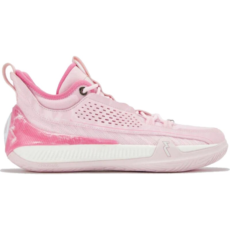 361 Zen VII Ink Whisper - Pánske - Tenisky 361 - Ružové - W572531101-5 66924374