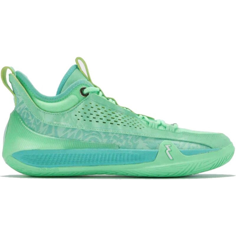 361 Zen VII Silent Thunder - Pánske - Tenisky 361 - Modré - W572531101 66924376