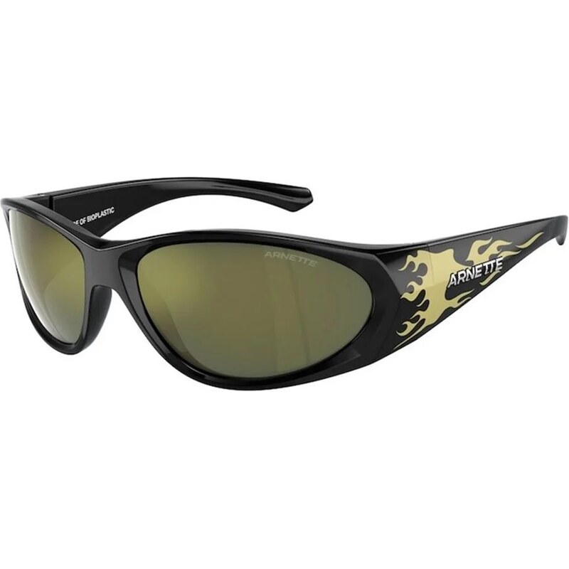 SLNEČNÉ OKULIARE ARNETTE UNISEX AN4342-29476R (Šošovky/Mostík/Tempel) 67576871