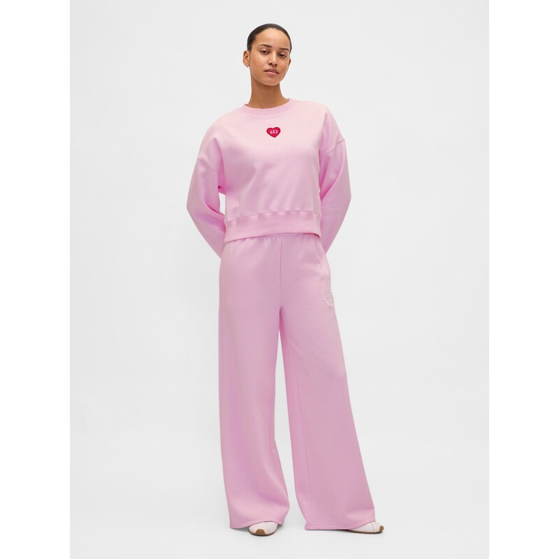 GAP tepláky s vysokým pásom 67311158