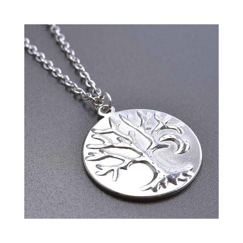 Oceľová retiazka Glare 500 67280246