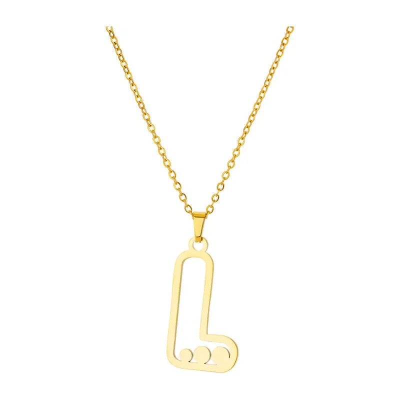 Oceľová retiazka Glare 511 67280255