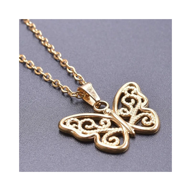 Oceľová retiazka Glare 504 67280249