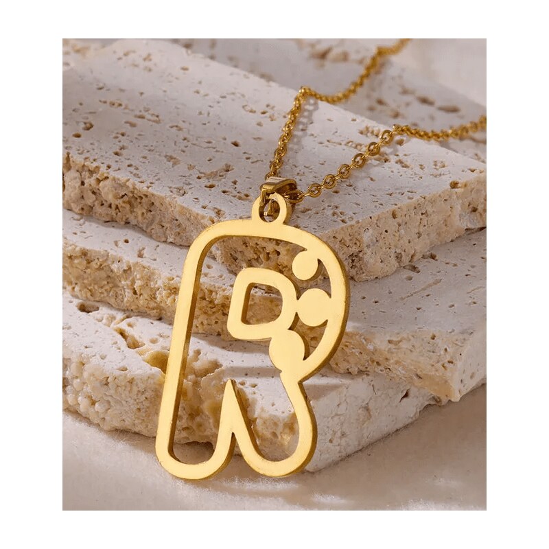 Oceľová retiazka Glare 505 67280250