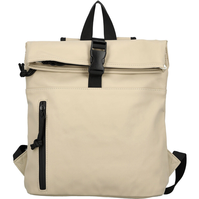 Firenze Trendy študentský plecniak Pantex, krémový 67379446