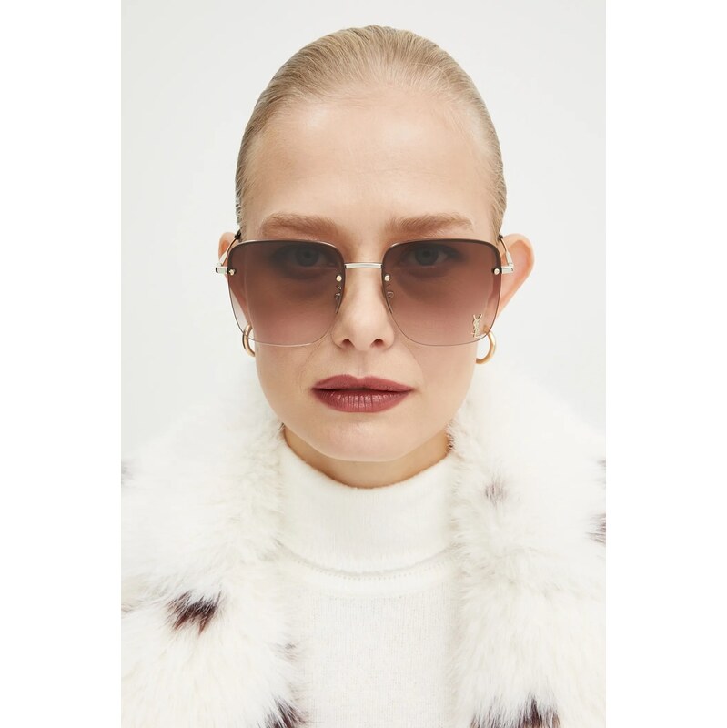 Slnečné okuliare Saint Laurent 45363491