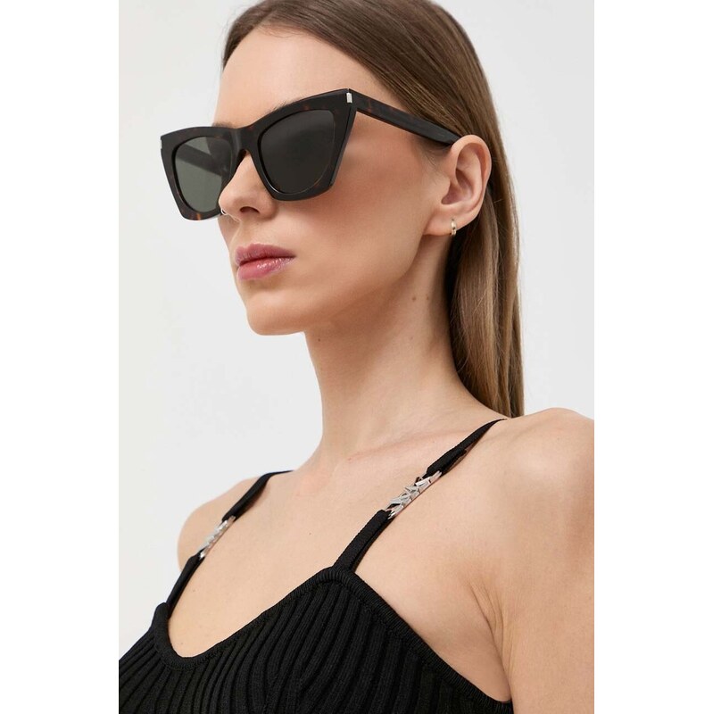 Slnečné okuliare Saint Laurent KATE 38147838