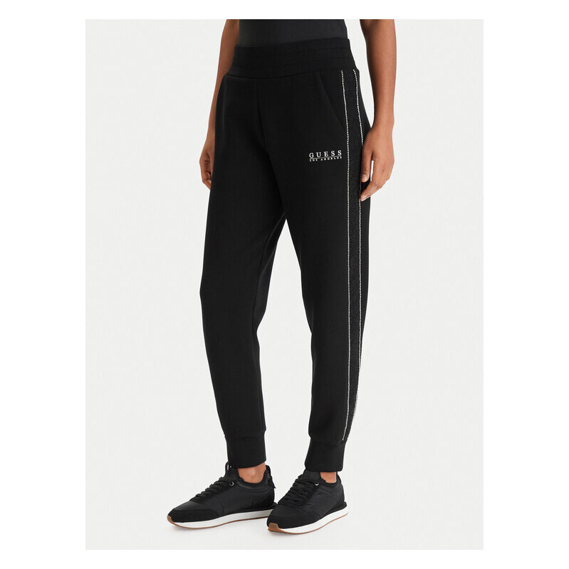 Teplákové nohavice Guess 67280610