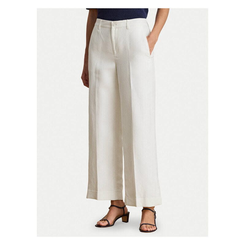 Bavlnené nohavice LAUREN RALPH LAUREN 67280594